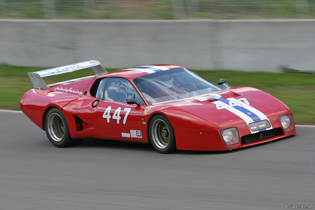 2007 Mont-Tremblant Ferrari Festival - 2