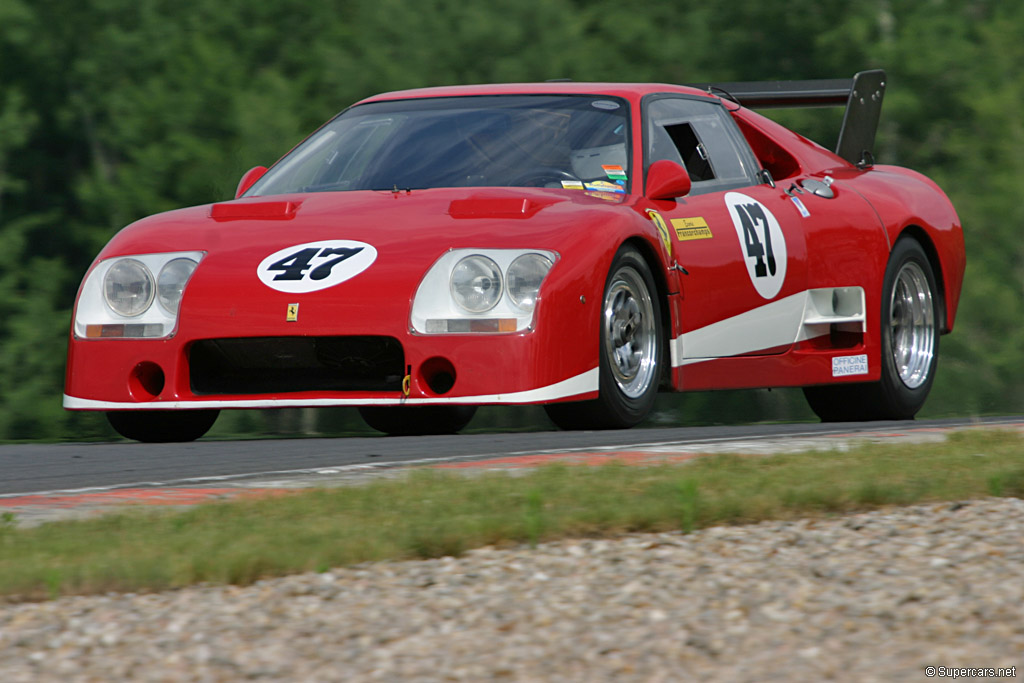 2007 Mont-Tremblant Ferrari Festival - 2