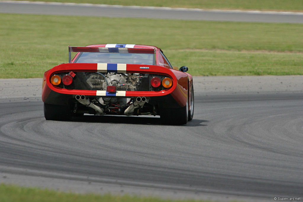 2007 Mont-Tremblant Ferrari Festival - 2