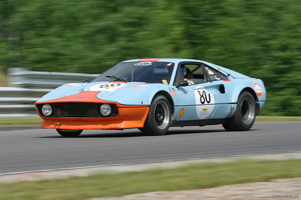 2007 Mont-Tremblant Ferrari Festival - 2