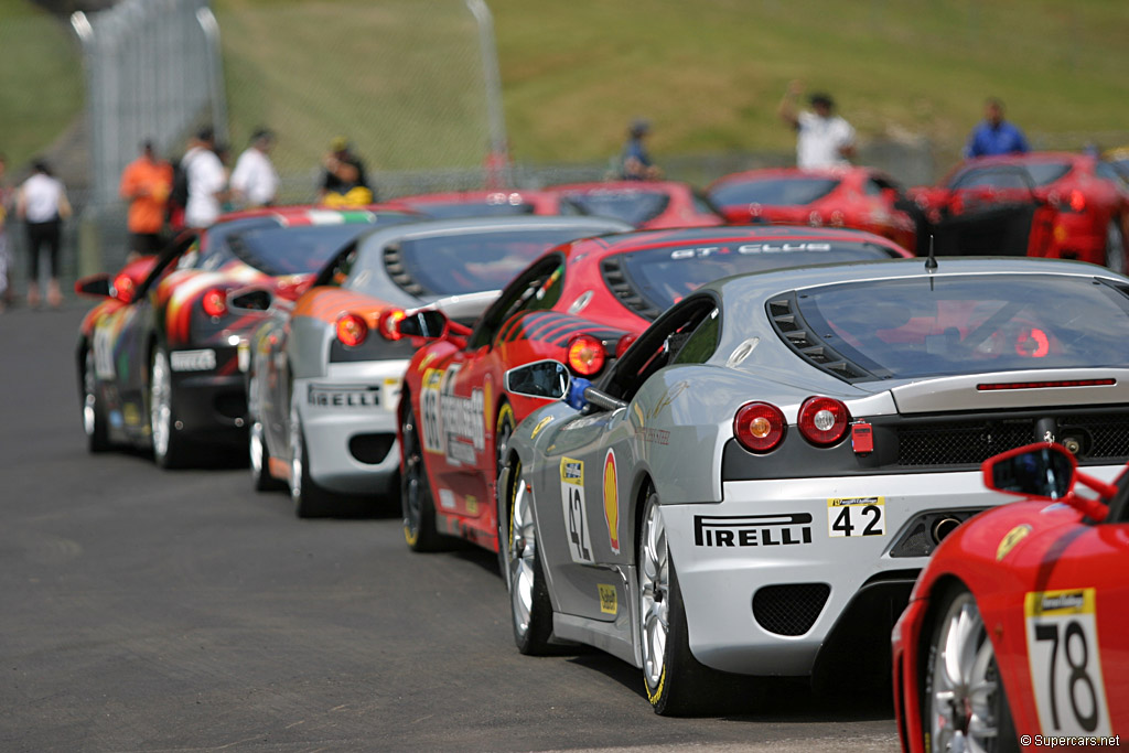 2007 Mont-Tremblant Ferrari Festival - 1