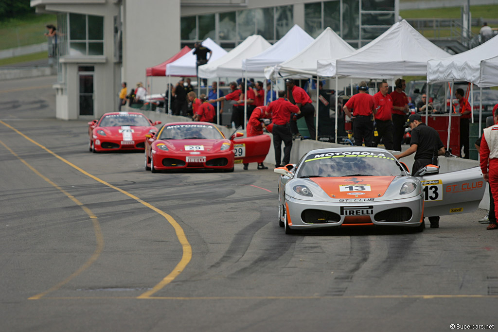 2007 Mont-Tremblant Ferrari Festival - 1