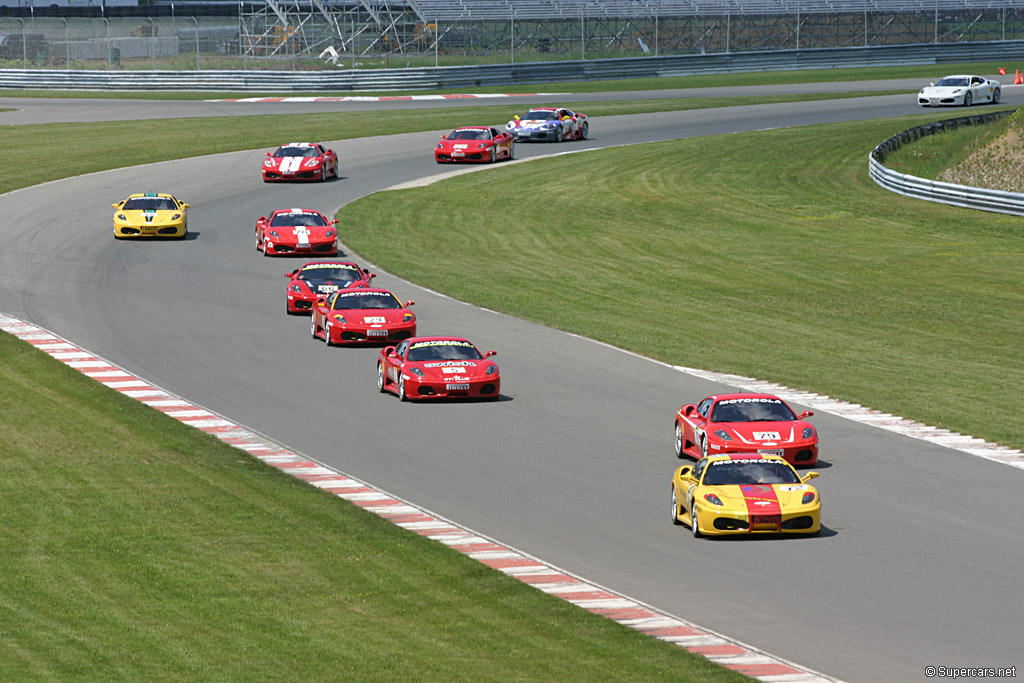 2007 Mont-Tremblant Ferrari Festival - 1