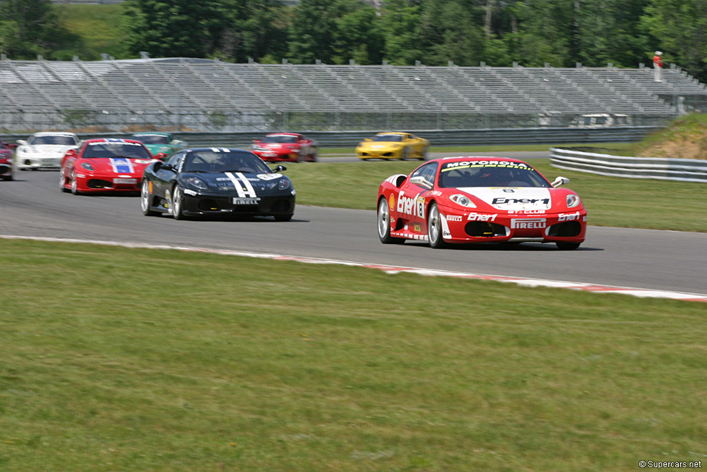 2007 Mont-Tremblant Ferrari Festival - 1