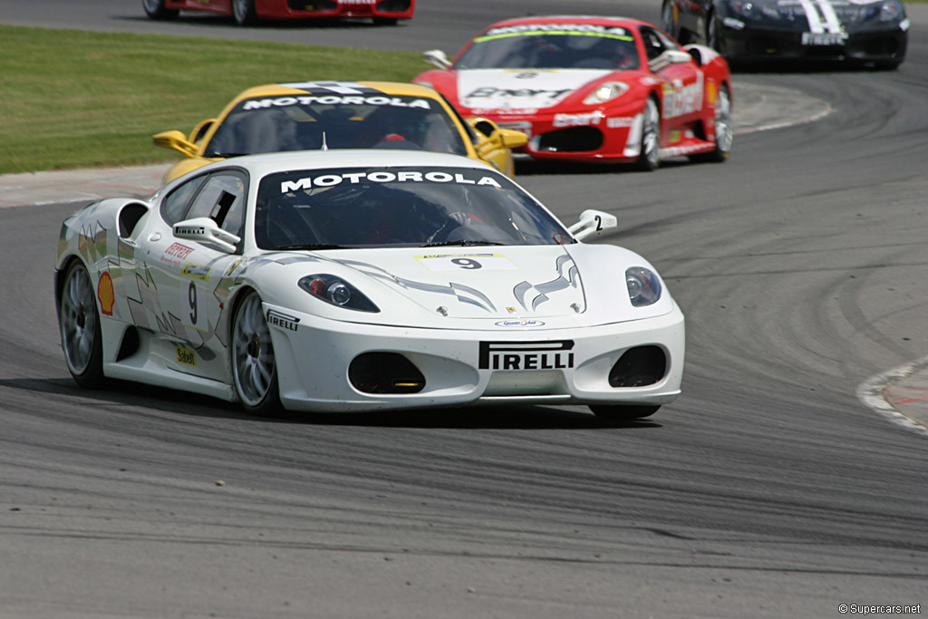 2007 Mont-Tremblant Ferrari Festival - 1