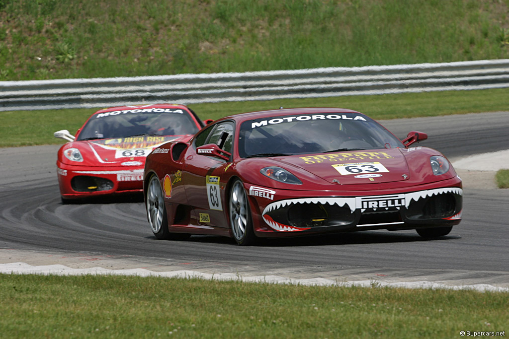 2007 Mont-Tremblant Ferrari Festival - 1