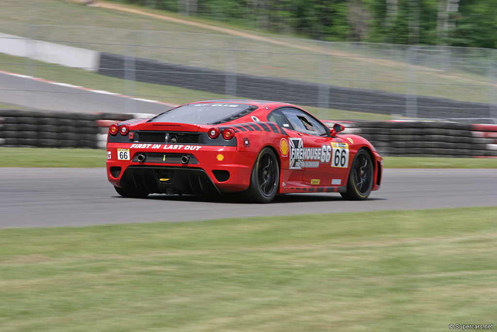 2007 Mont-Tremblant Ferrari Festival - 1