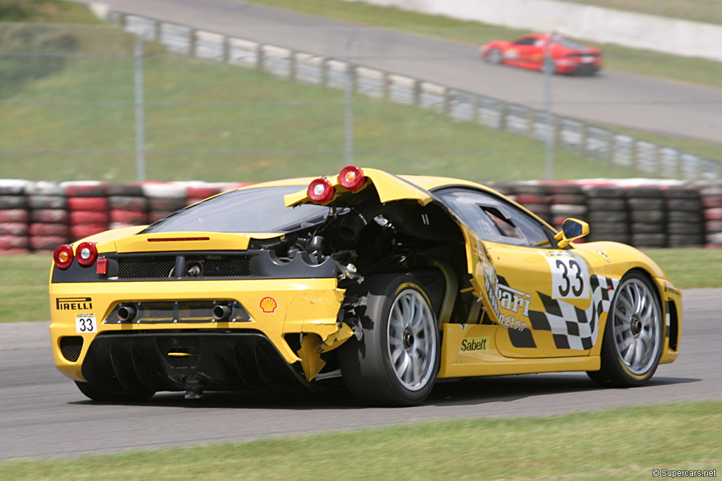 2007 Mont-Tremblant Ferrari Festival - 1