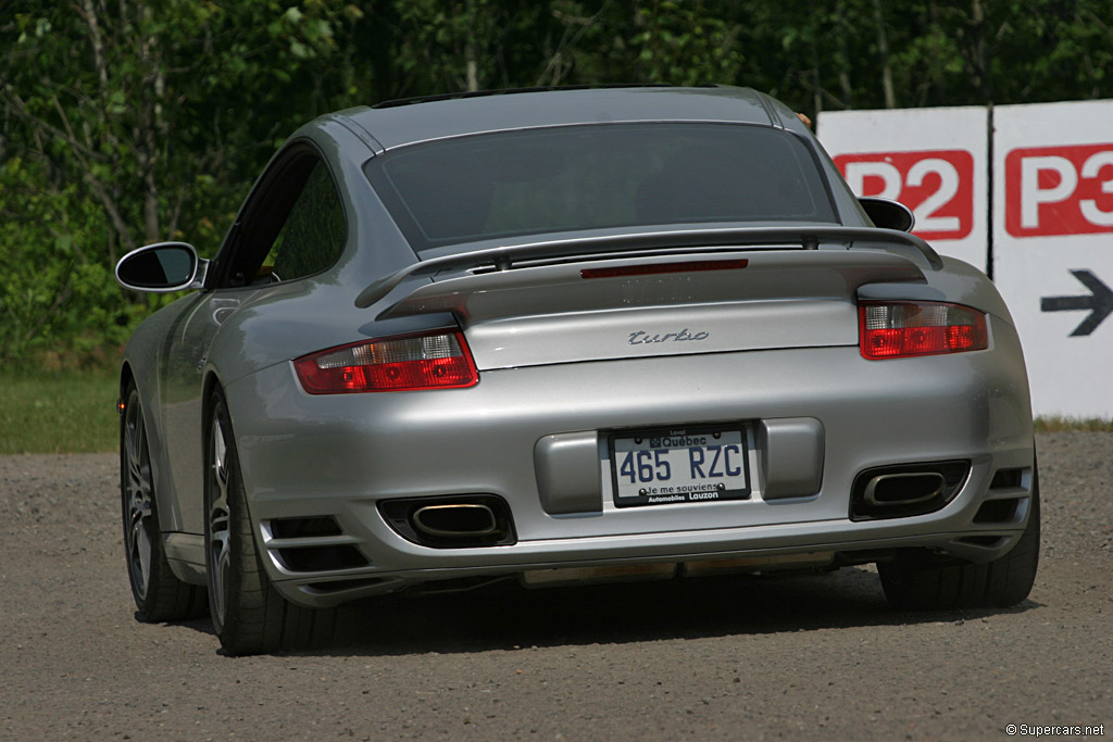 2007 Mont-Tremblant Ferrari Festival - 1