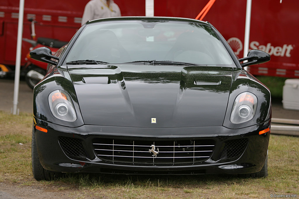 2007 Mont-Tremblant Ferrari Festival - 1