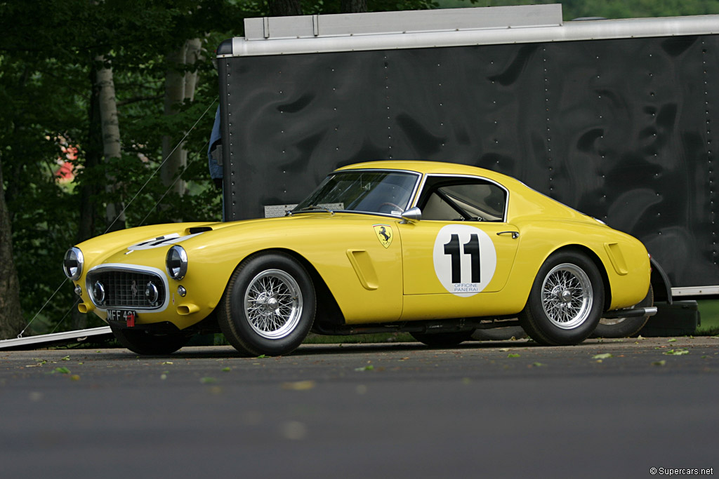 2007 Mont-Tremblant Ferrari Festival - 2