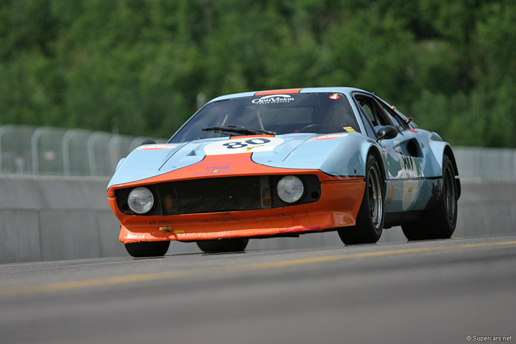 2007 Mont-Tremblant Ferrari Festival - 2