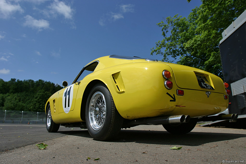 2007 Mont-Tremblant Ferrari Festival - 2