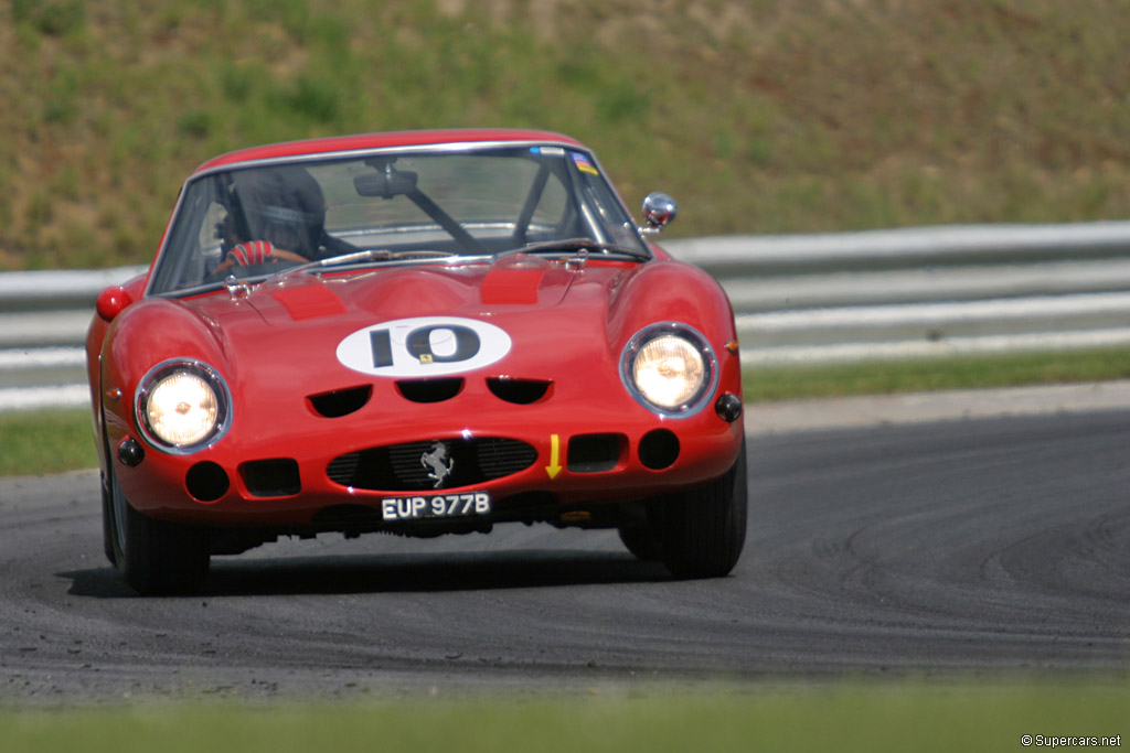 2007 Mont-Tremblant Ferrari Festival - 2