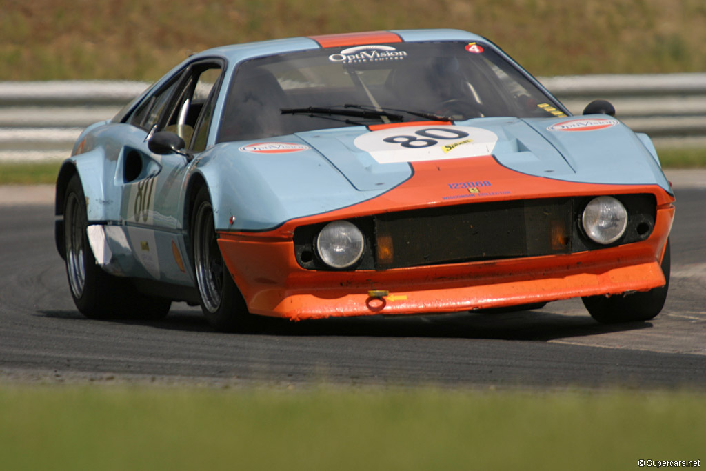 2007 Mont-Tremblant Ferrari Festival - 2