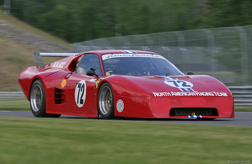 2007 Mont-Tremblant Ferrari Festival - 22007 Mont-Tremblant Ferrari Festival - 2