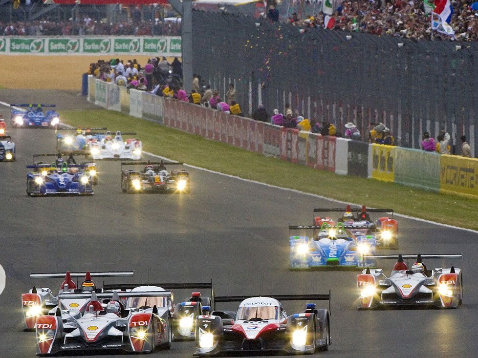 2007 LeMans 24 Hours - 1