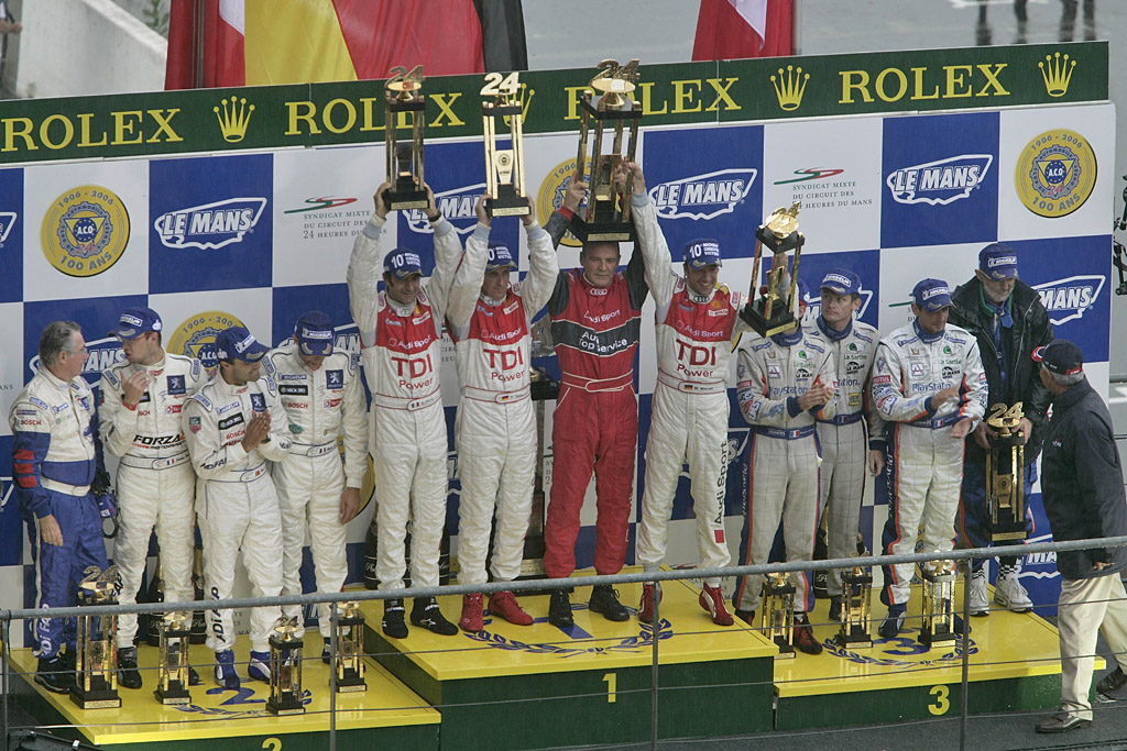 2007 LeMans 24 Hours - 1