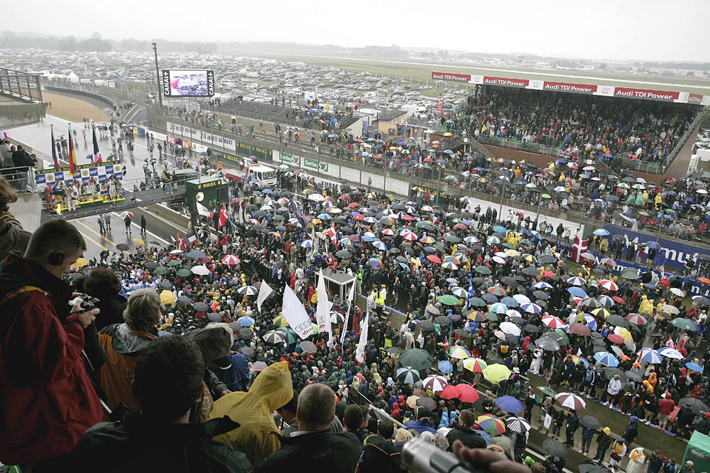 2007 LeMans 24 Hours - 1