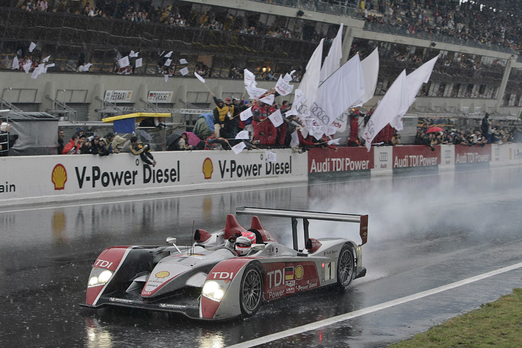 2007 LeMans 24 Hours - 1