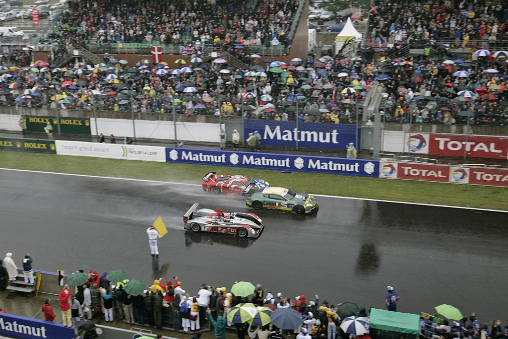 2007 LeMans 24 Hours - 1