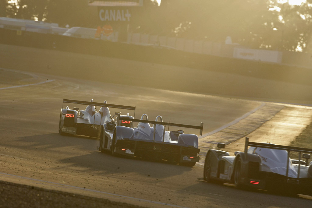 2007 LeMans 24 Hours - 1