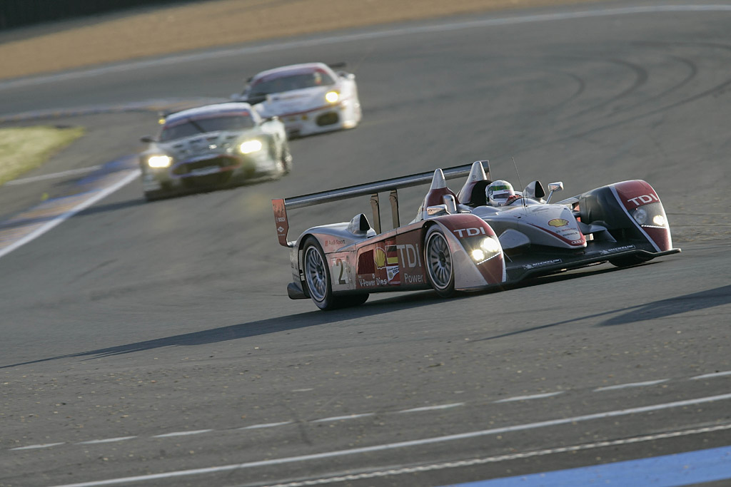 2007 LeMans 24 Hours - 1