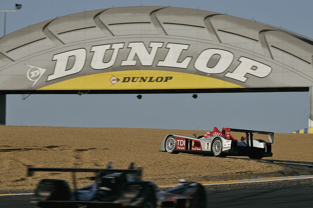 2007 LeMans 24 Hours - 1