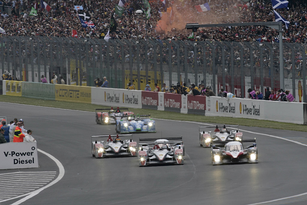 2007 LeMans 24 Hours - 1