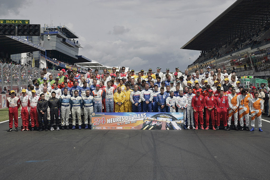 2007 LeMans 24 Hours - 1