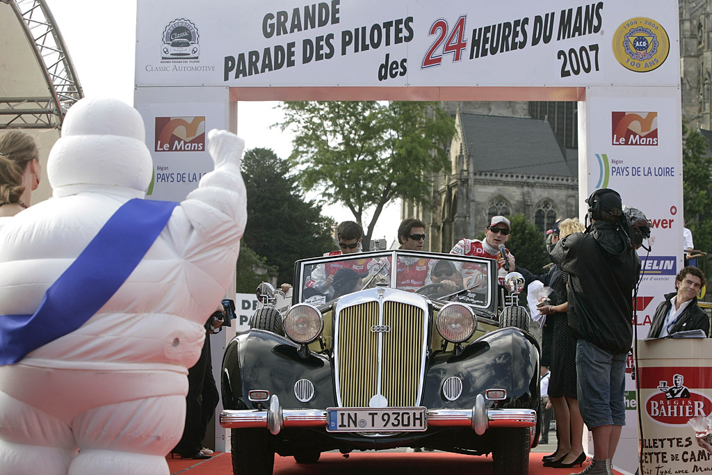 2007 LeMans 24 Hours - 1