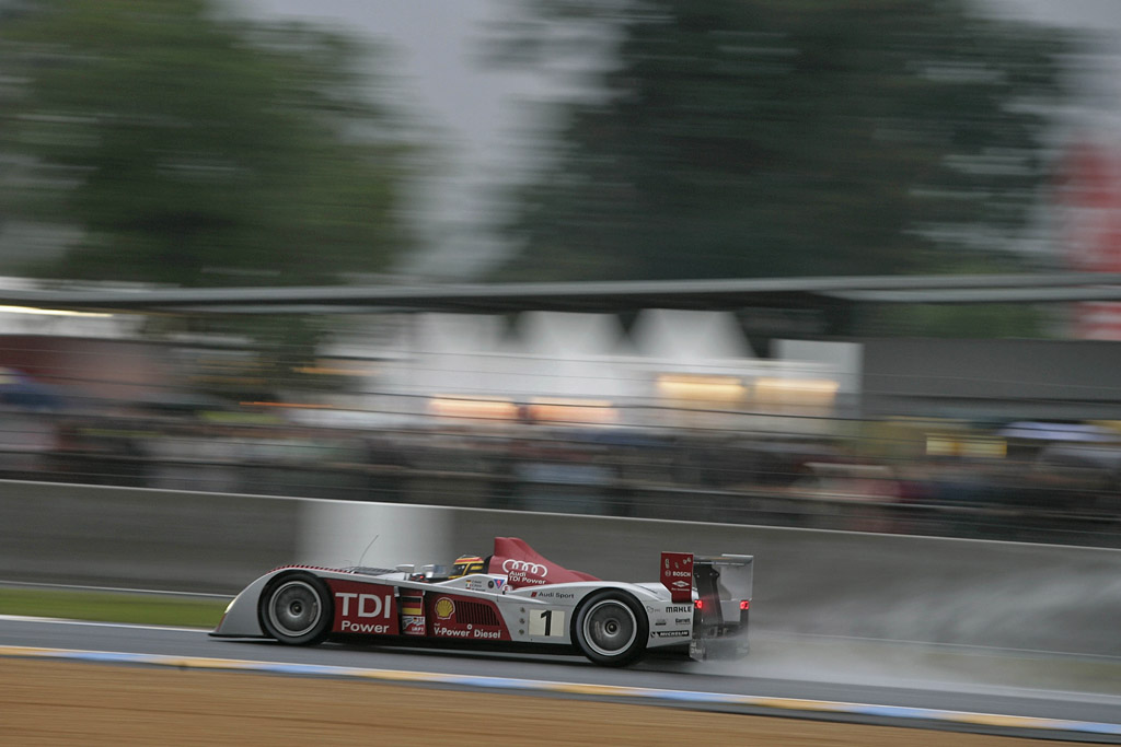 2007 LeMans 24 Hours - 1