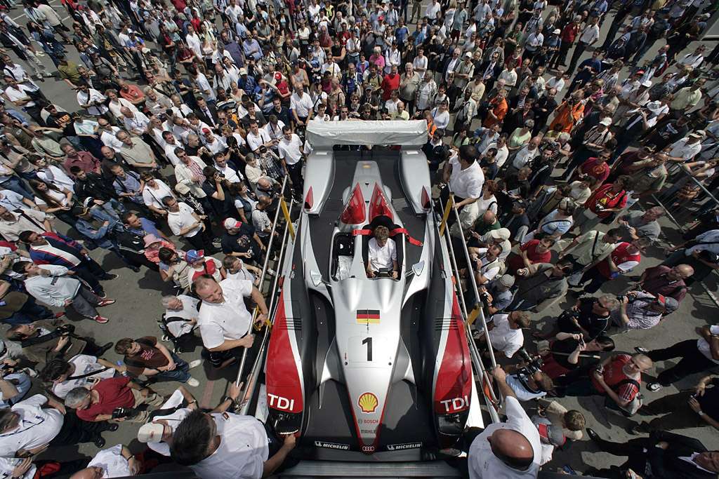 2007 LeMans 24 Hours - 1