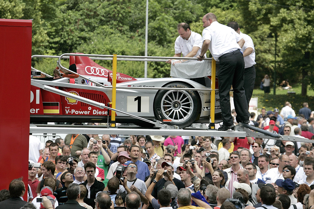 2007 LeMans 24 Hours - 1