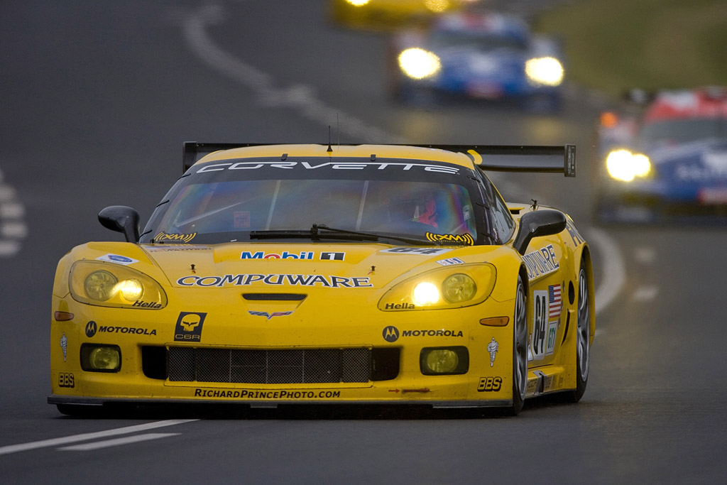 2007 LeMans 24 Hours - 1