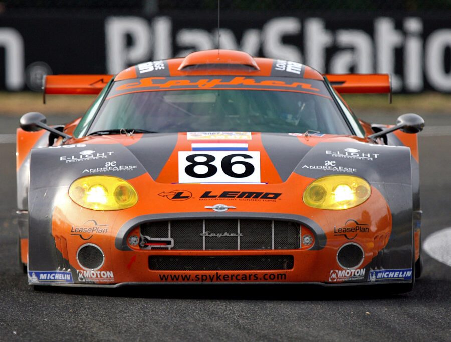 2007 LeMans 24 Hours - 1