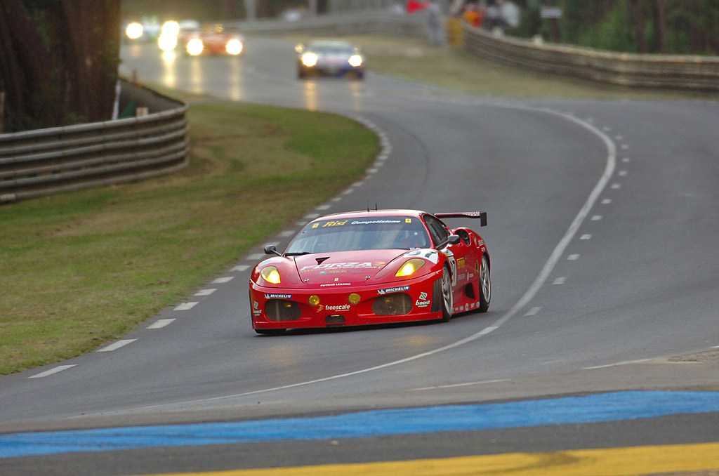 2007 LeMans 24 Hours - 1