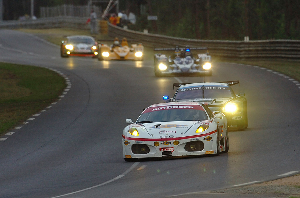 2007 LeMans 24 Hours - 1