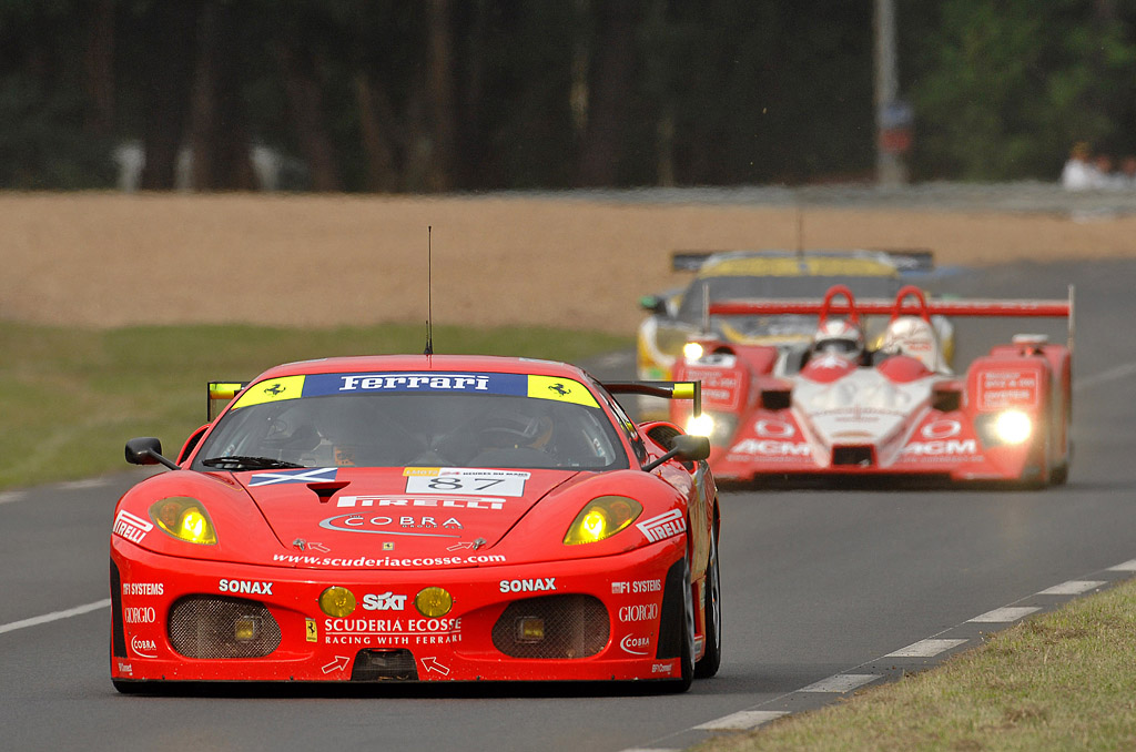 2007 LeMans 24 Hours - 1