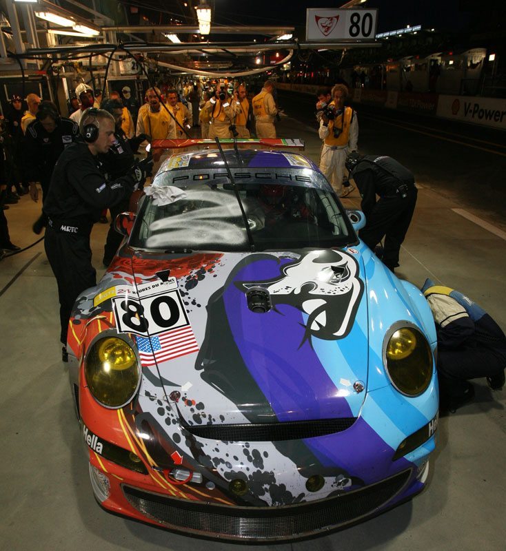 2007 LeMans 24 Hours - 1