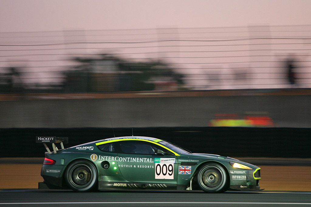 2007 LeMans 24 Hours - 1