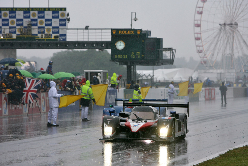 2007 LeMans 24 Hours - 1