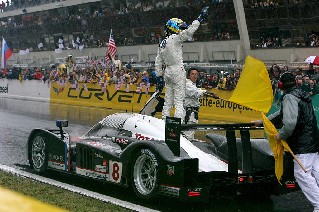 2007 LeMans 24 Hours - 1