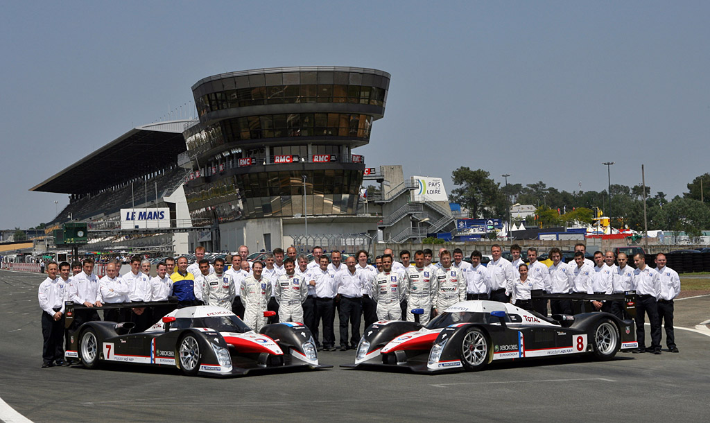 2007 LeMans 24 Hours - 1