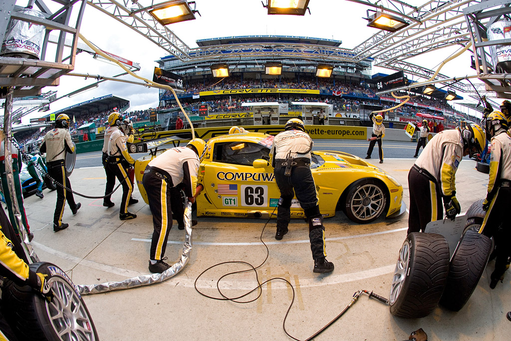 2007 LeMans 24 Hours - 1