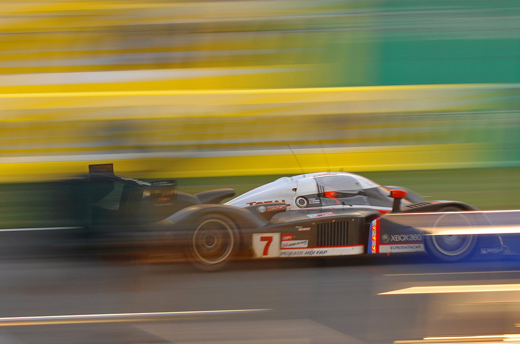 2007 LeMans 24 Hours - 1