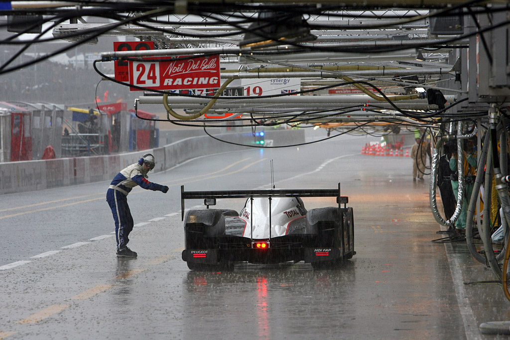 2007 LeMans 24 Hours - 1