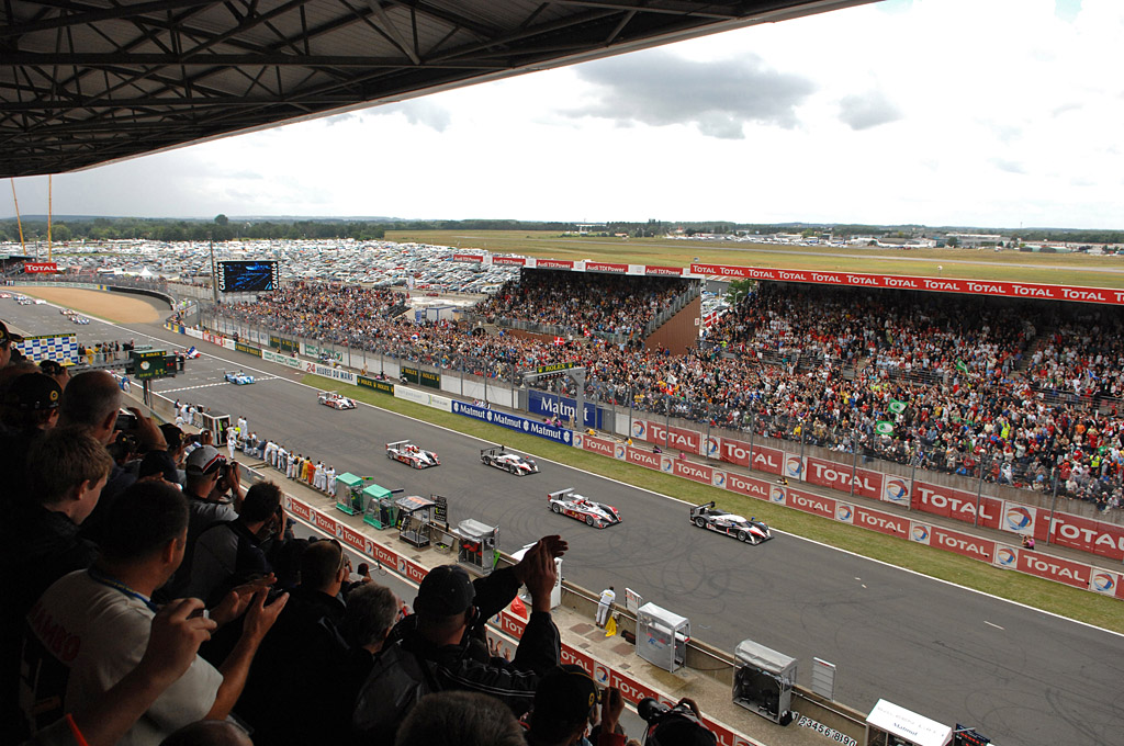 2007 LeMans 24 Hours - 1