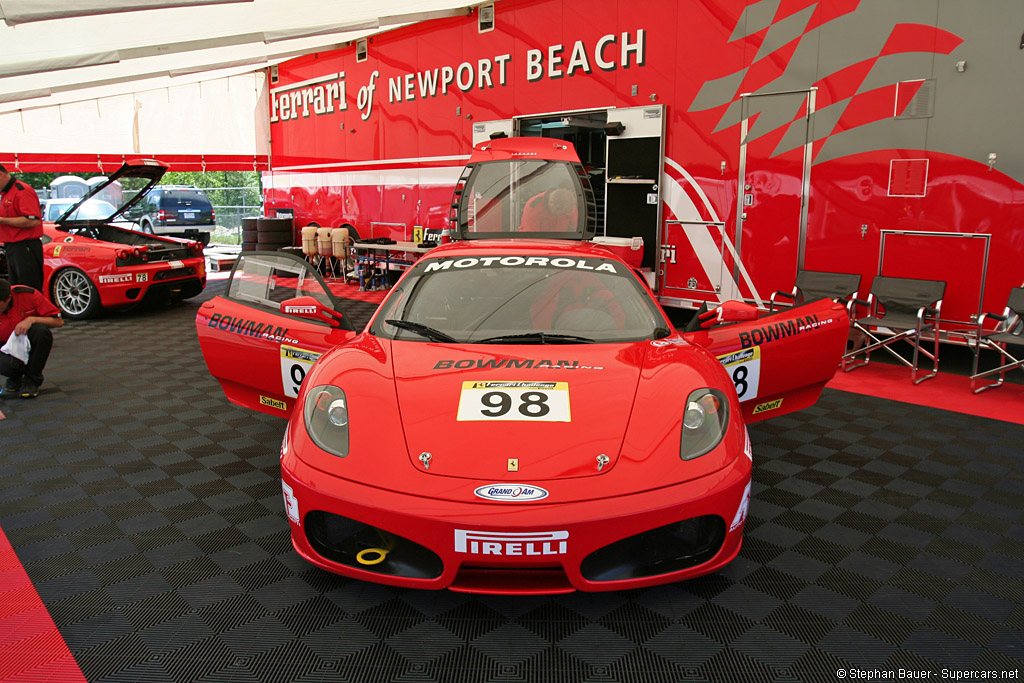 2007 Mont-Tremblant Ferrari Festival - 1