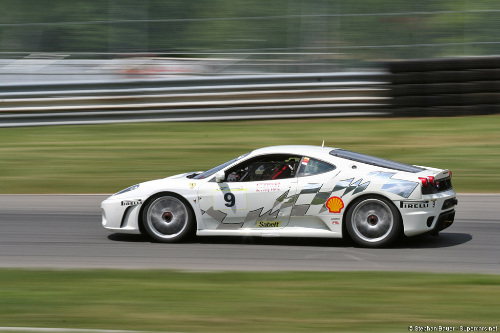 2007 Mont-Tremblant Ferrari Festival - 1